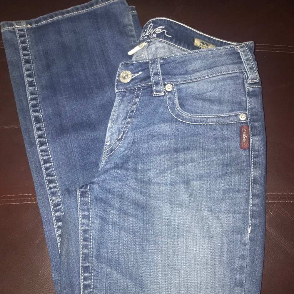 Silver Jeans- Aiko Bootcut